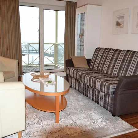 Apartament Fewo Harms
