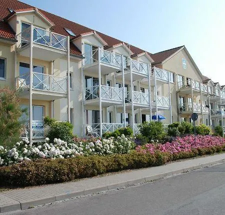Apartament Fewo Harms *