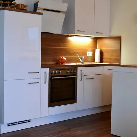 Fewo Harms Apartament *