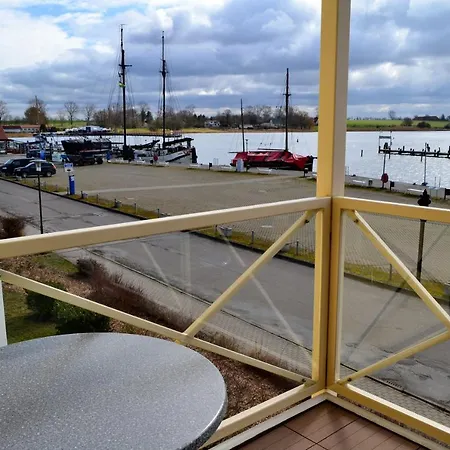 דירה Fewo Harms *