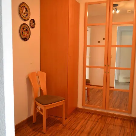 דירה Fewo Harms *