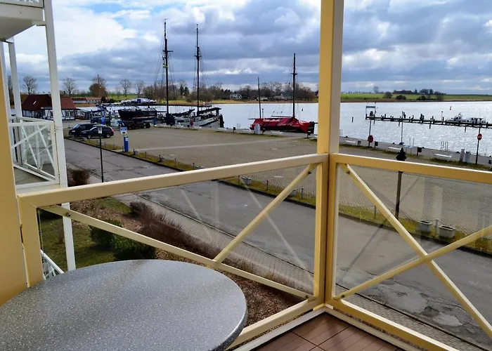 דירה Fewo Harms *