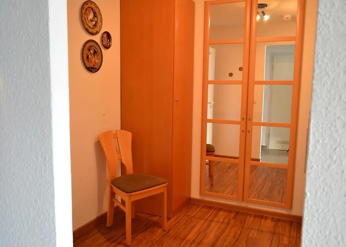 דירה Fewo Harms *